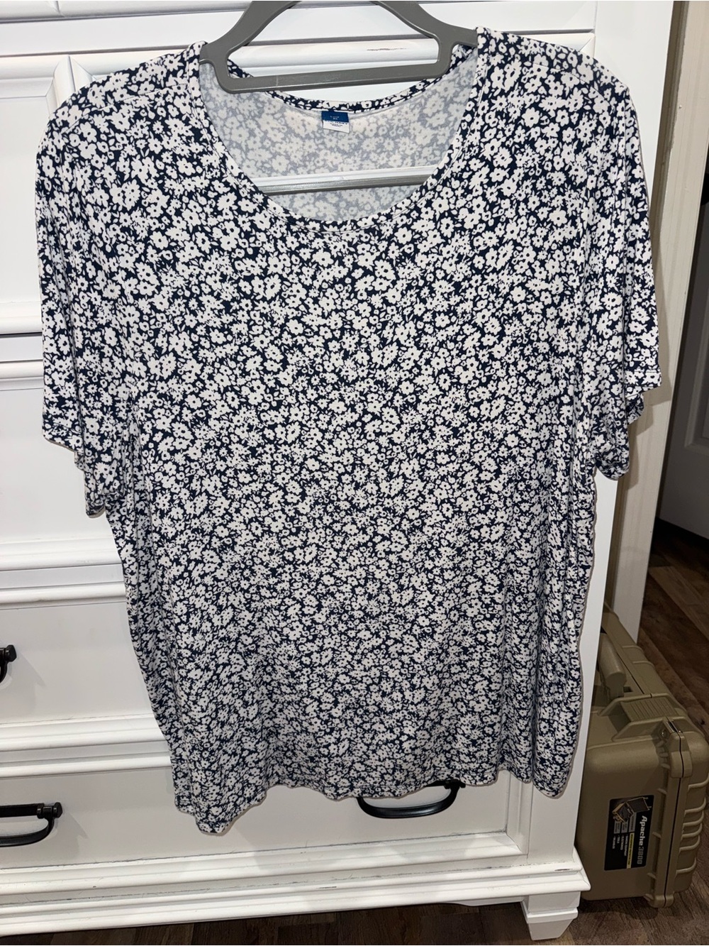 Old Navy Luxe Top